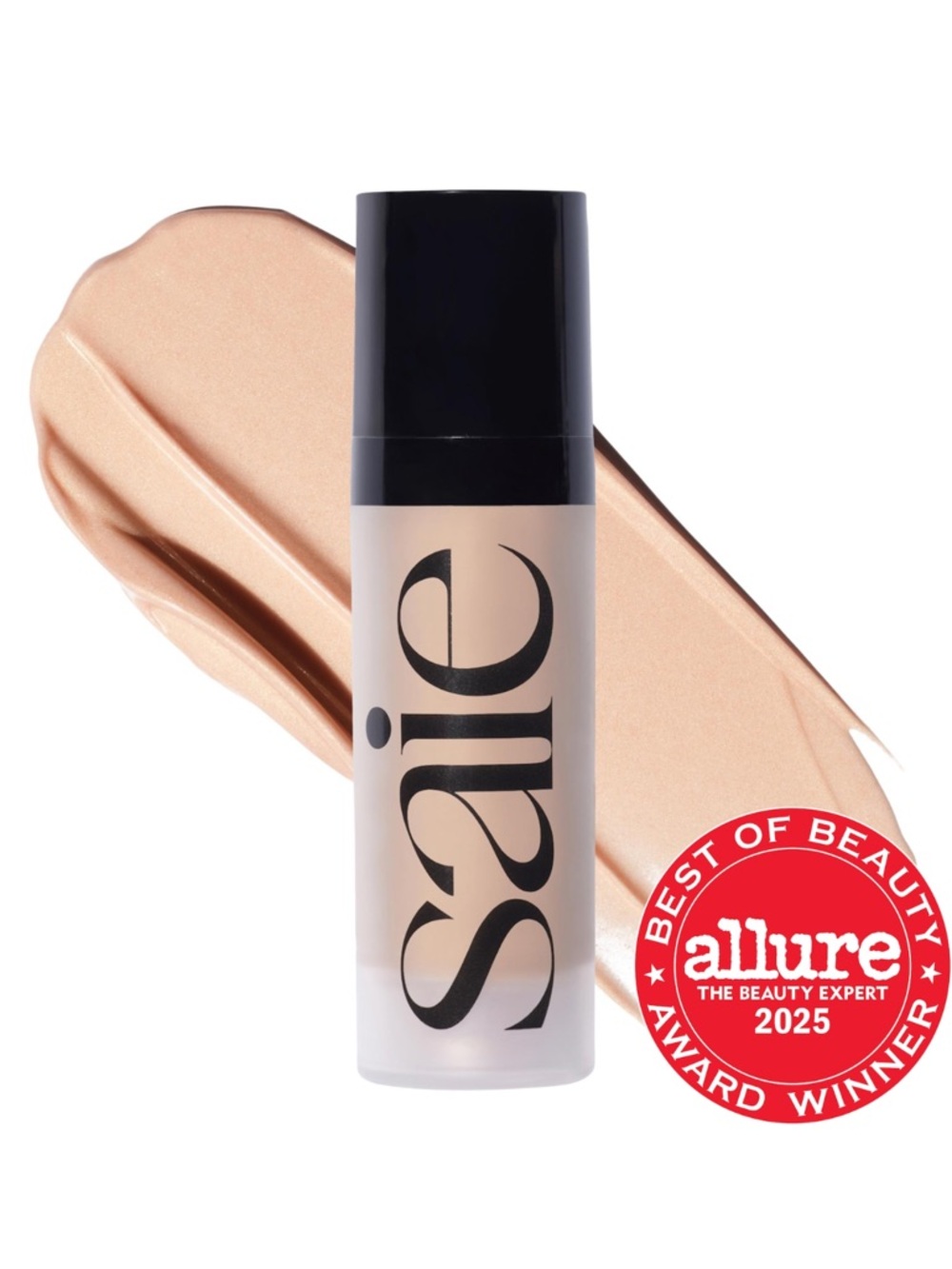 Saie Supergel in Warmglow Mini size